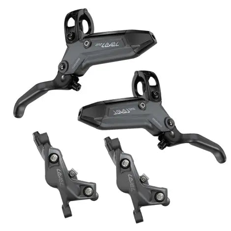Sram Level Bronze Stealth Front And Rear Disc Brake Set 4P BASSONDERSE CYCLES