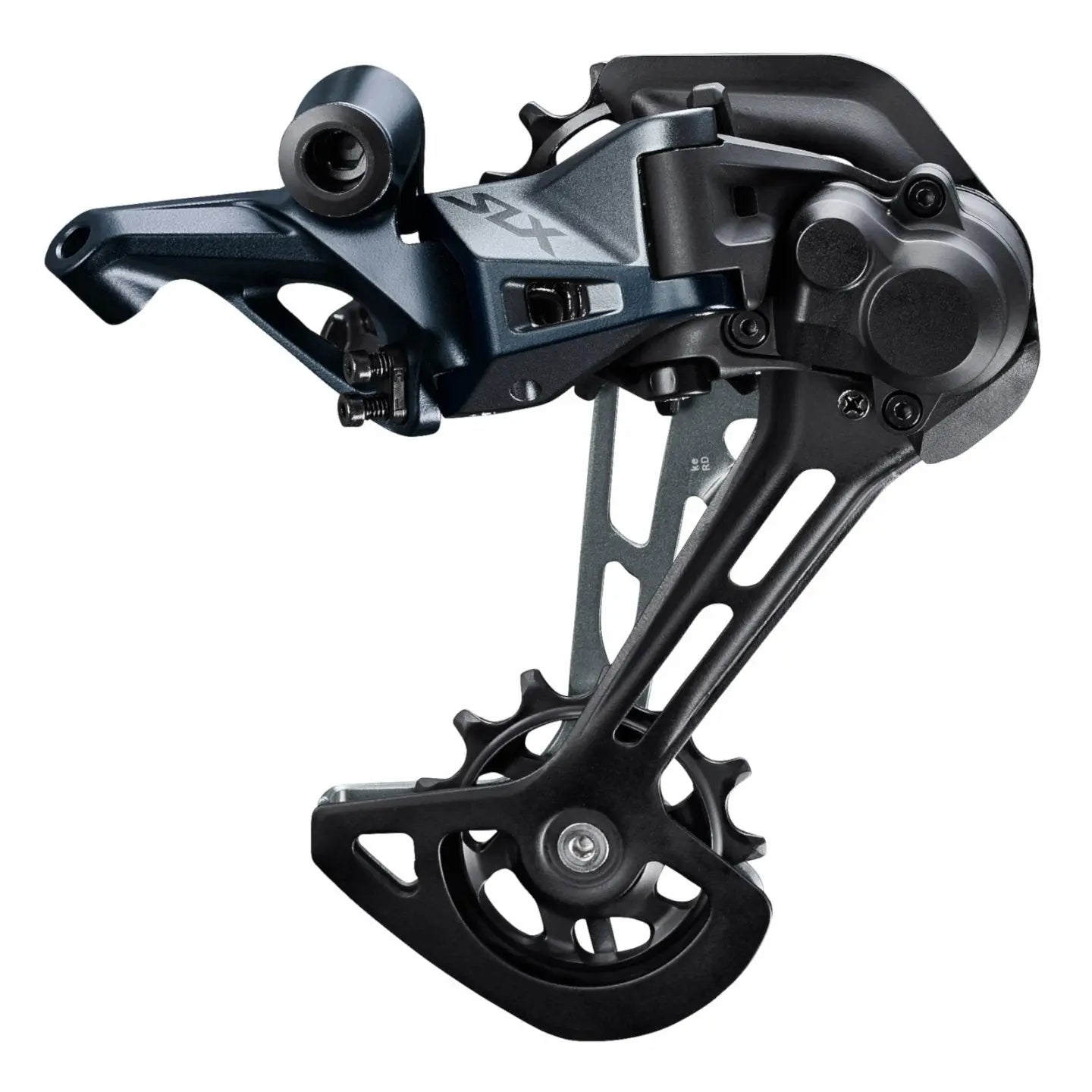 Shimano SLX RD-M7100 Rear Derailleur - Shadow RD+ | 1x12-speed Bassonderse Cycles