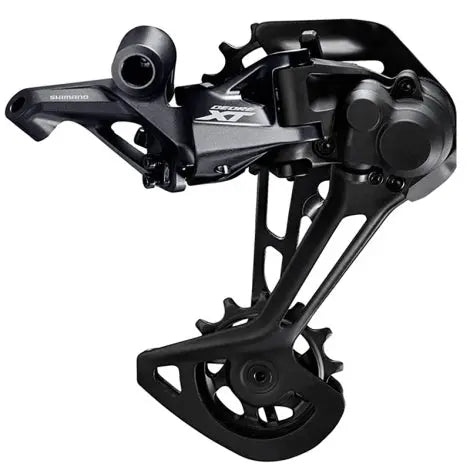 Shimano XT 1X12 Rear Derailleur Bassonderse Cycles