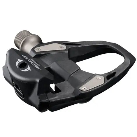 Shimano 105 R7000 Carbon SPD-SL Road Pedals - Black BASSONDERSE CYCLES