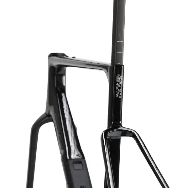 Tavelo Grow - Shimano GRX BASSONDERSE CYCLES