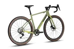 Tavelo Wild Gravel Frameset BASSONDERSE CYCLES
