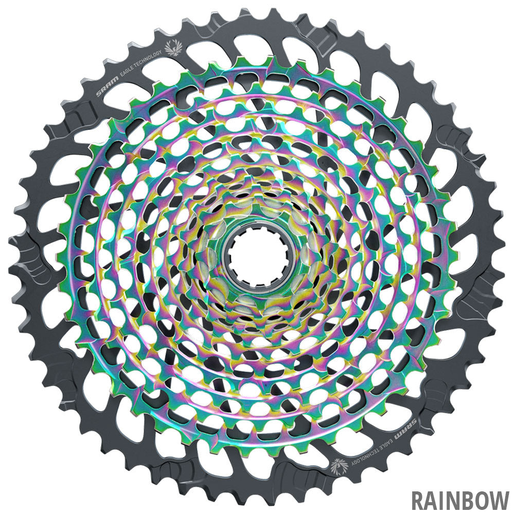 SRAM XG-1299 Eagle 12-speed Cassette 10-52T