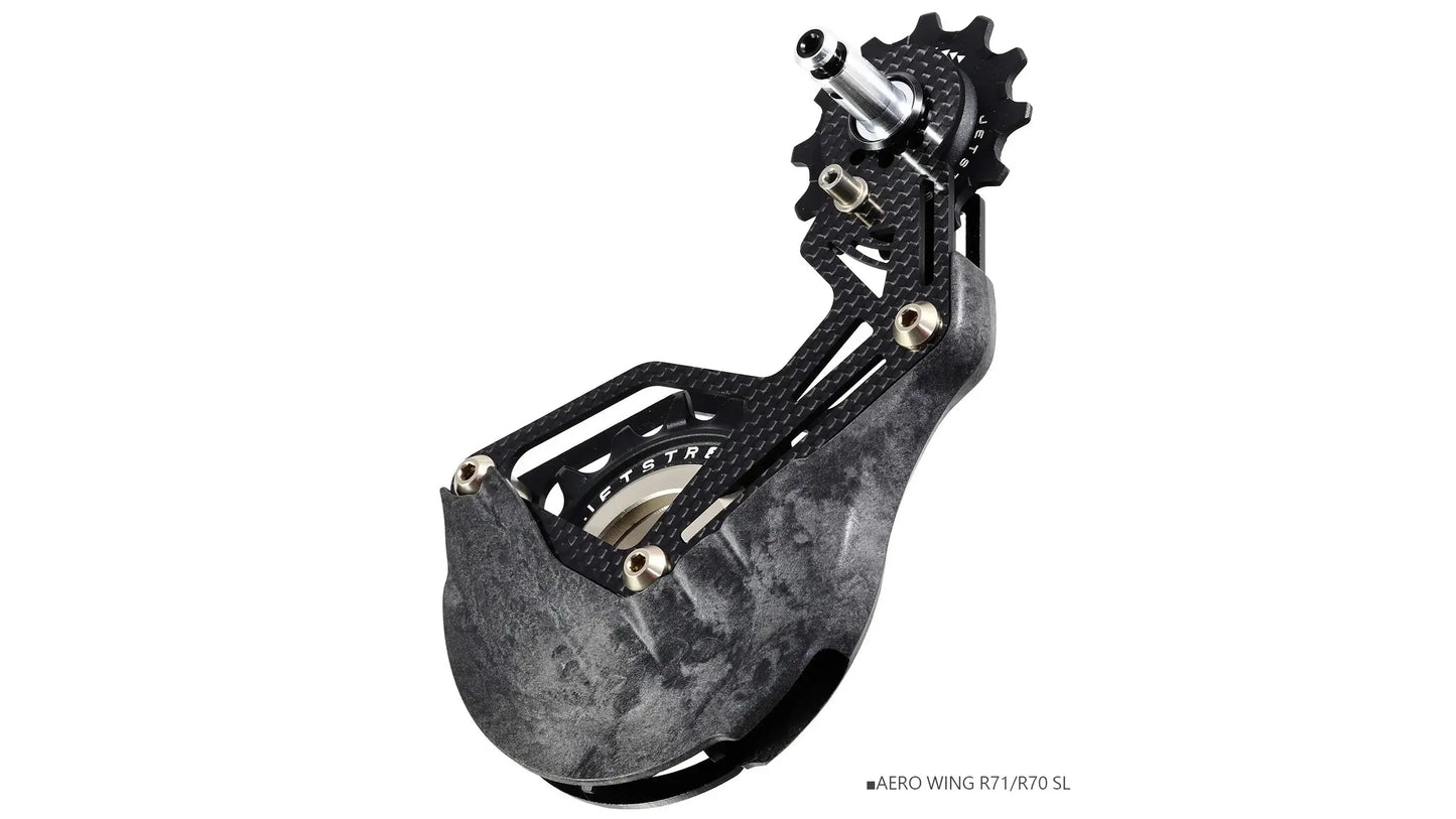 AERO WING OPW Cage Kit R71/R70 BASSONDERSE CYCLES