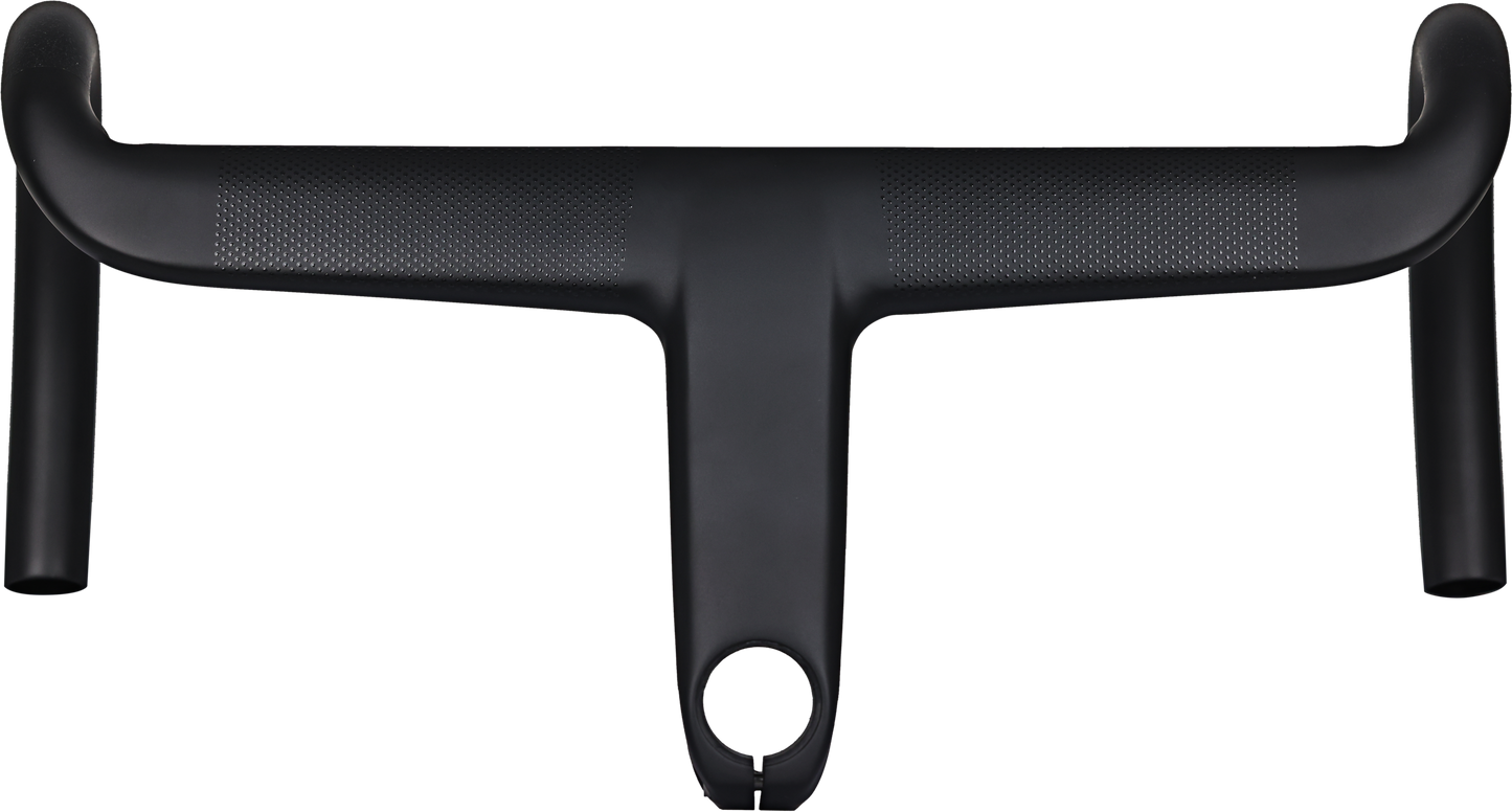 Tavelo Arow Race Frameset - Volcano (Incl Integrated Handlebar)