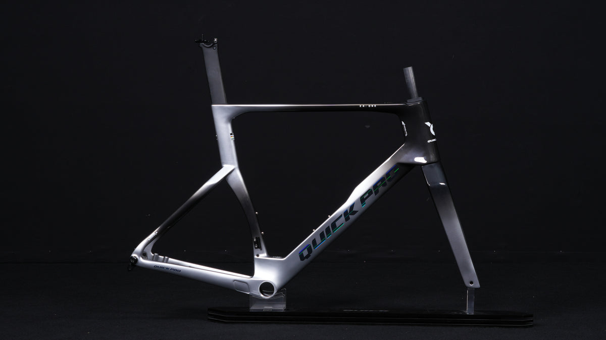 QUICK PRO ER:ONE AERO Road Bike FRAMESET BASSONDERSE CYCLES