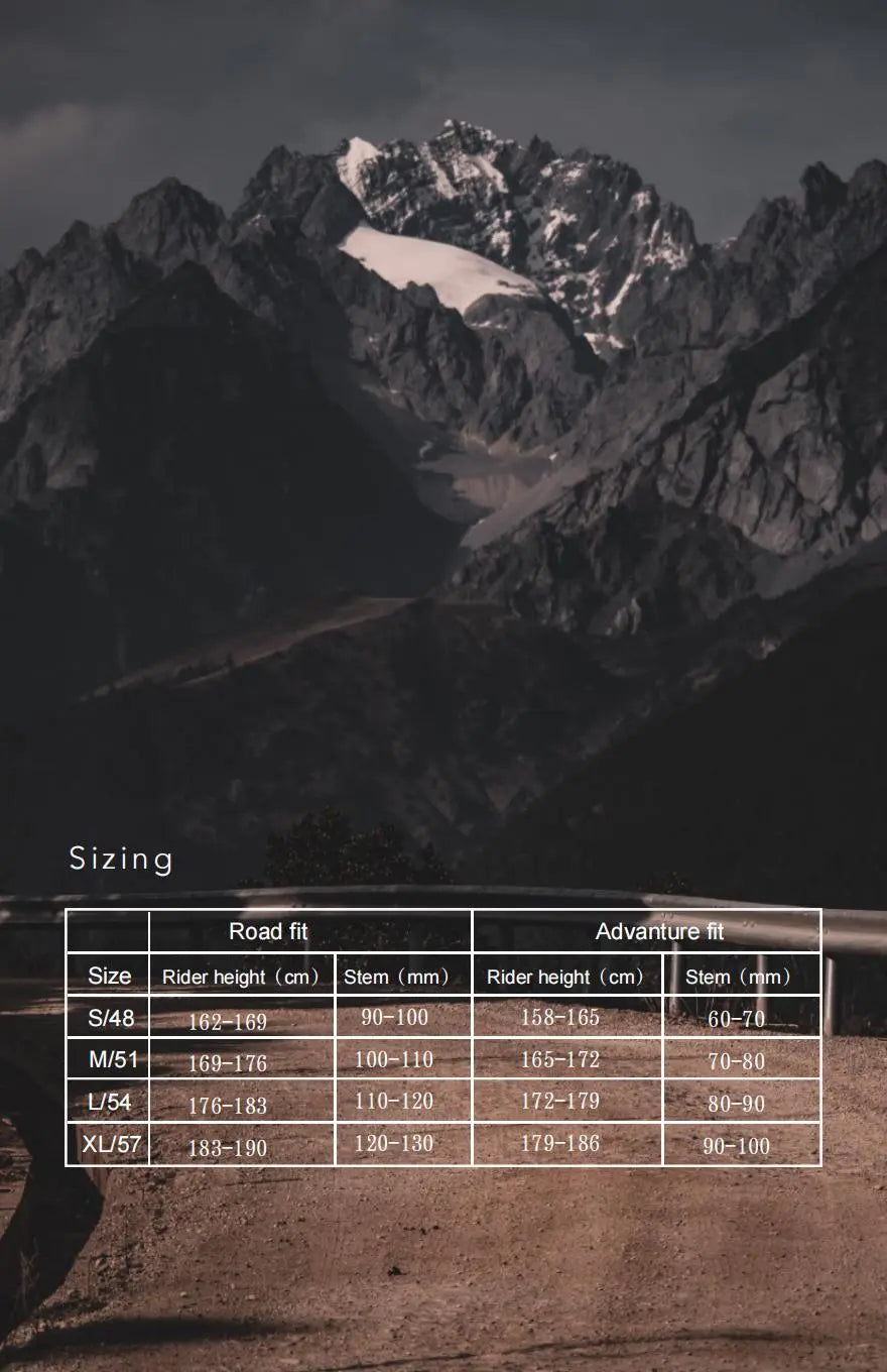 Voicevelo G Major Frameset