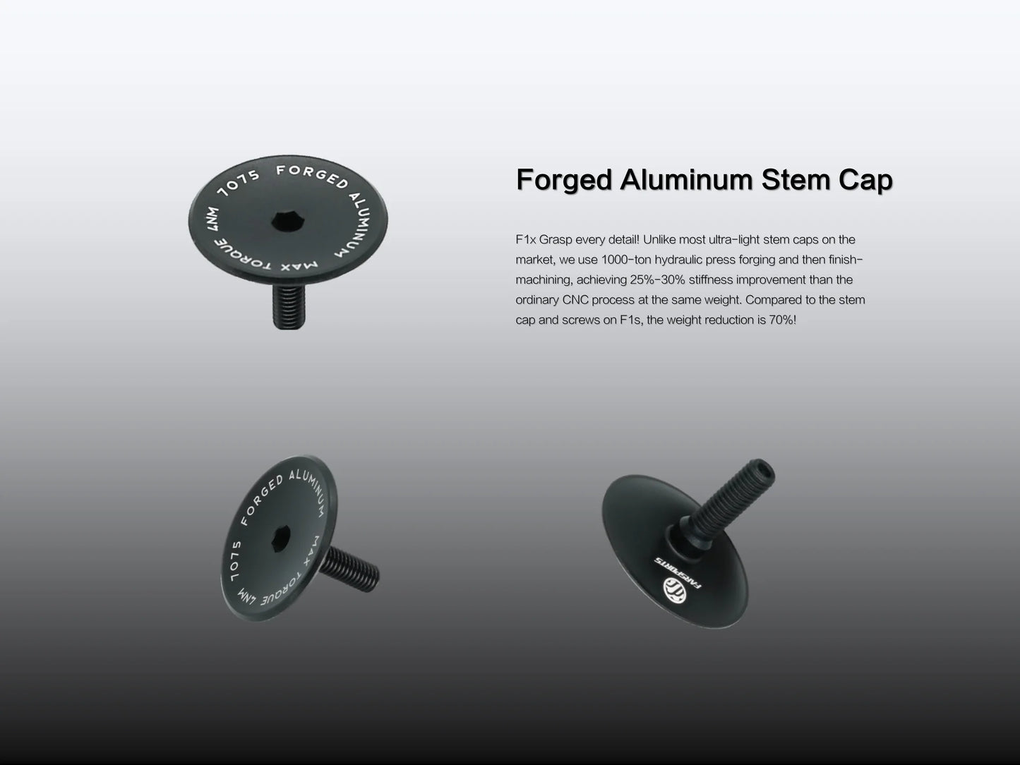 FARSPORTS F1X Handlebar