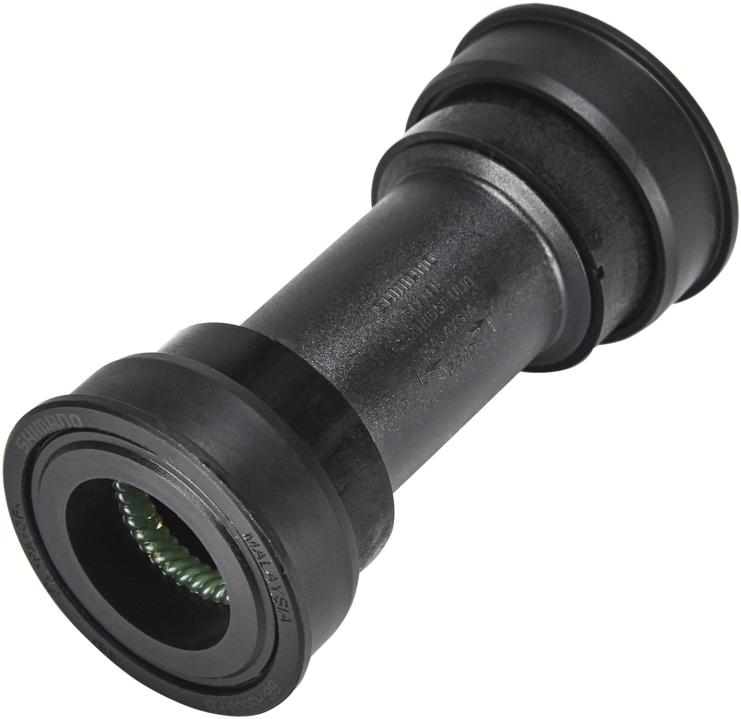 Shimano RS500 Press-Fit Bottom Bracket, Black