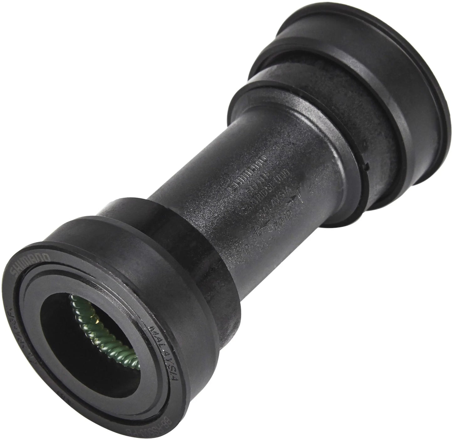 Shimano RS500 Press-Fit Bottom Bracket, Black Bassonderse Cycles