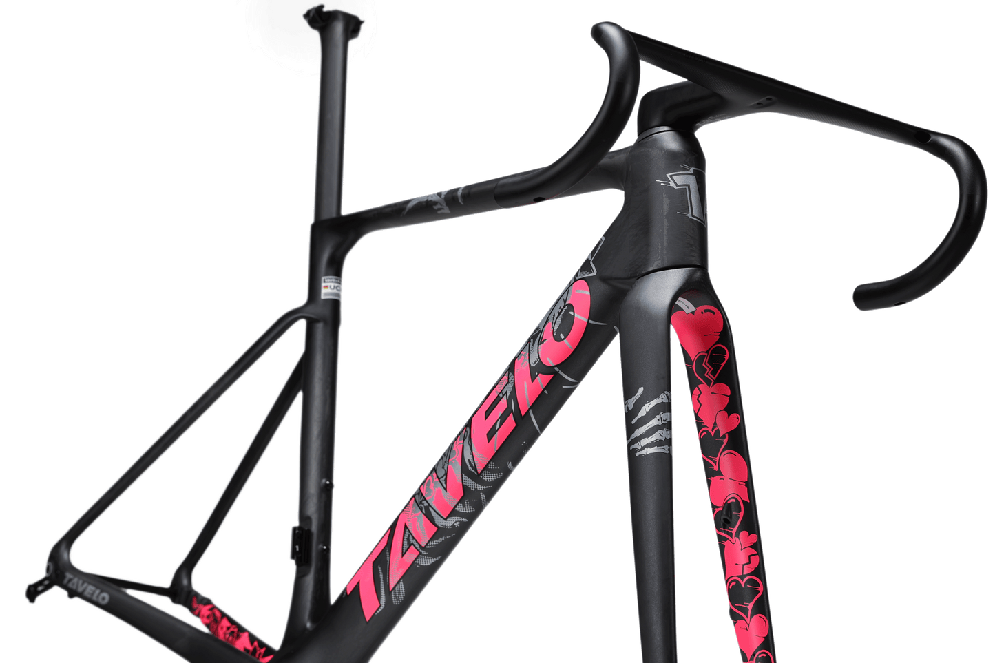 Tavelo Arow SL Frameset - Amor
