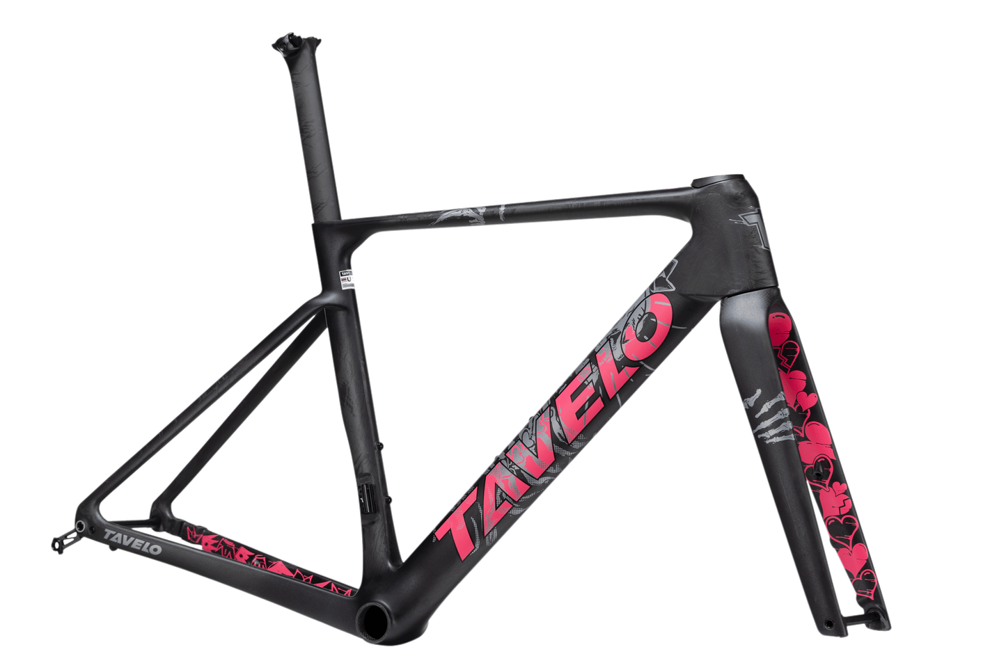 Tavelo Arow SL Frameset - Amor