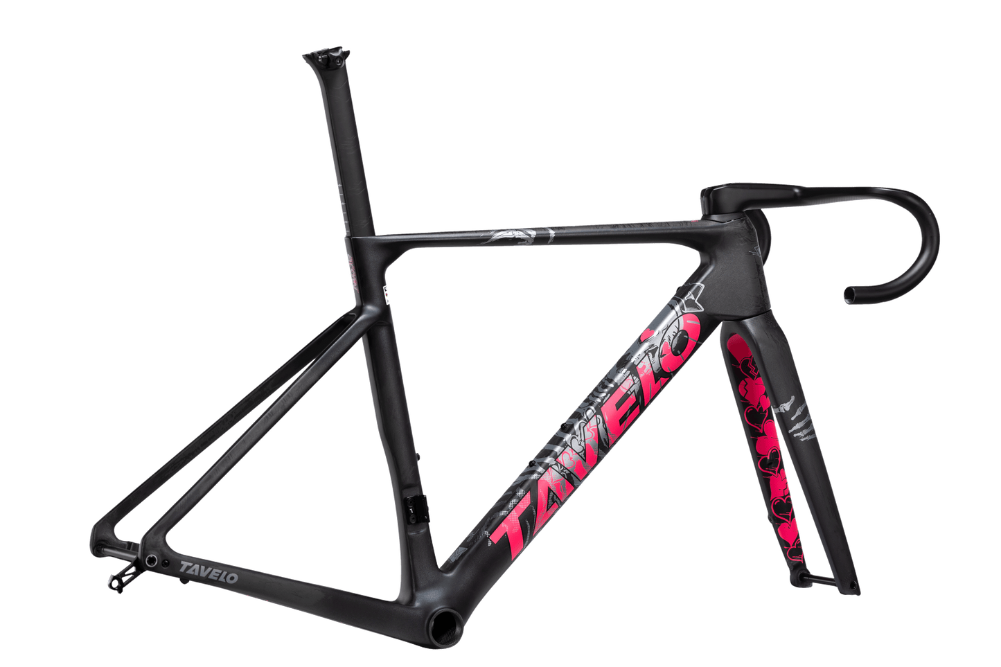 Tavelo Arow SL Frameset - Amor