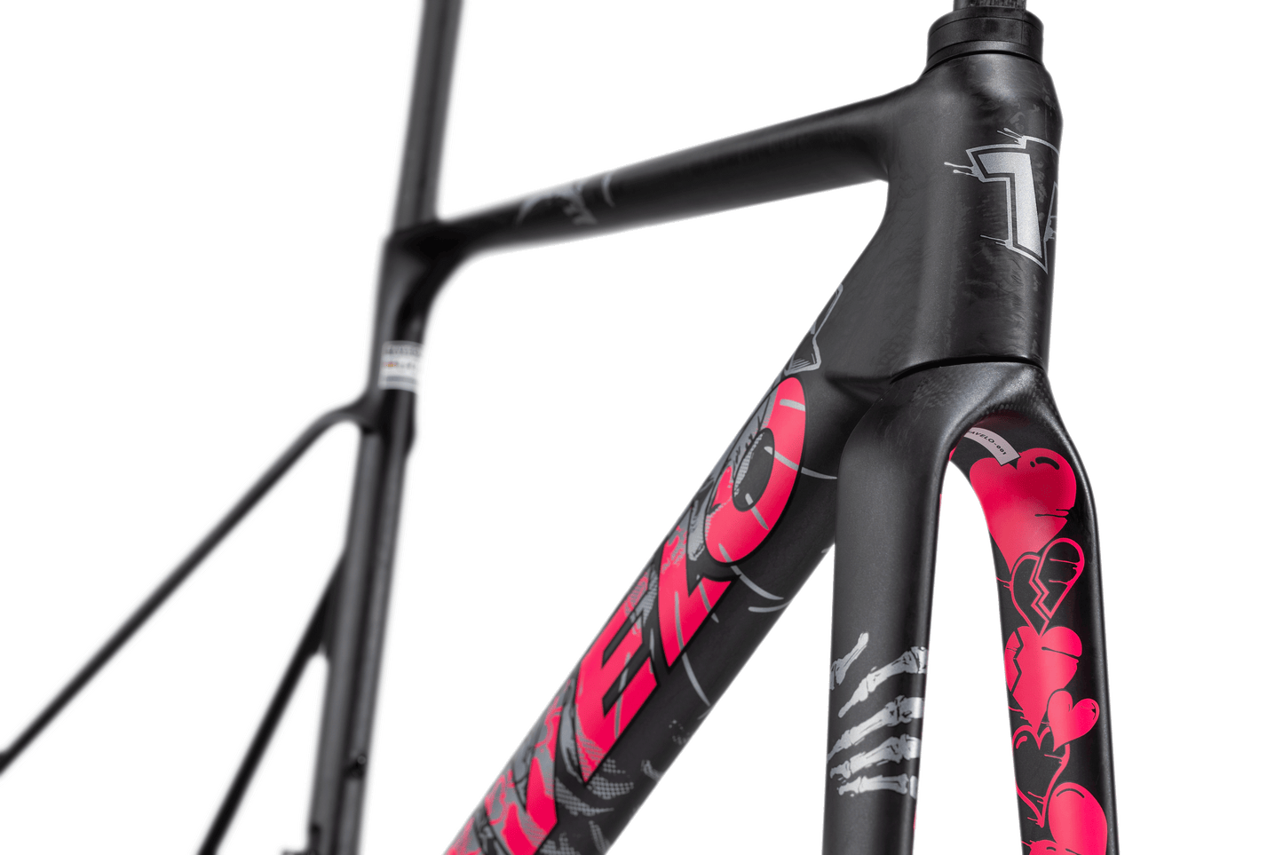 Tavelo Arow SL Frameset - Amor