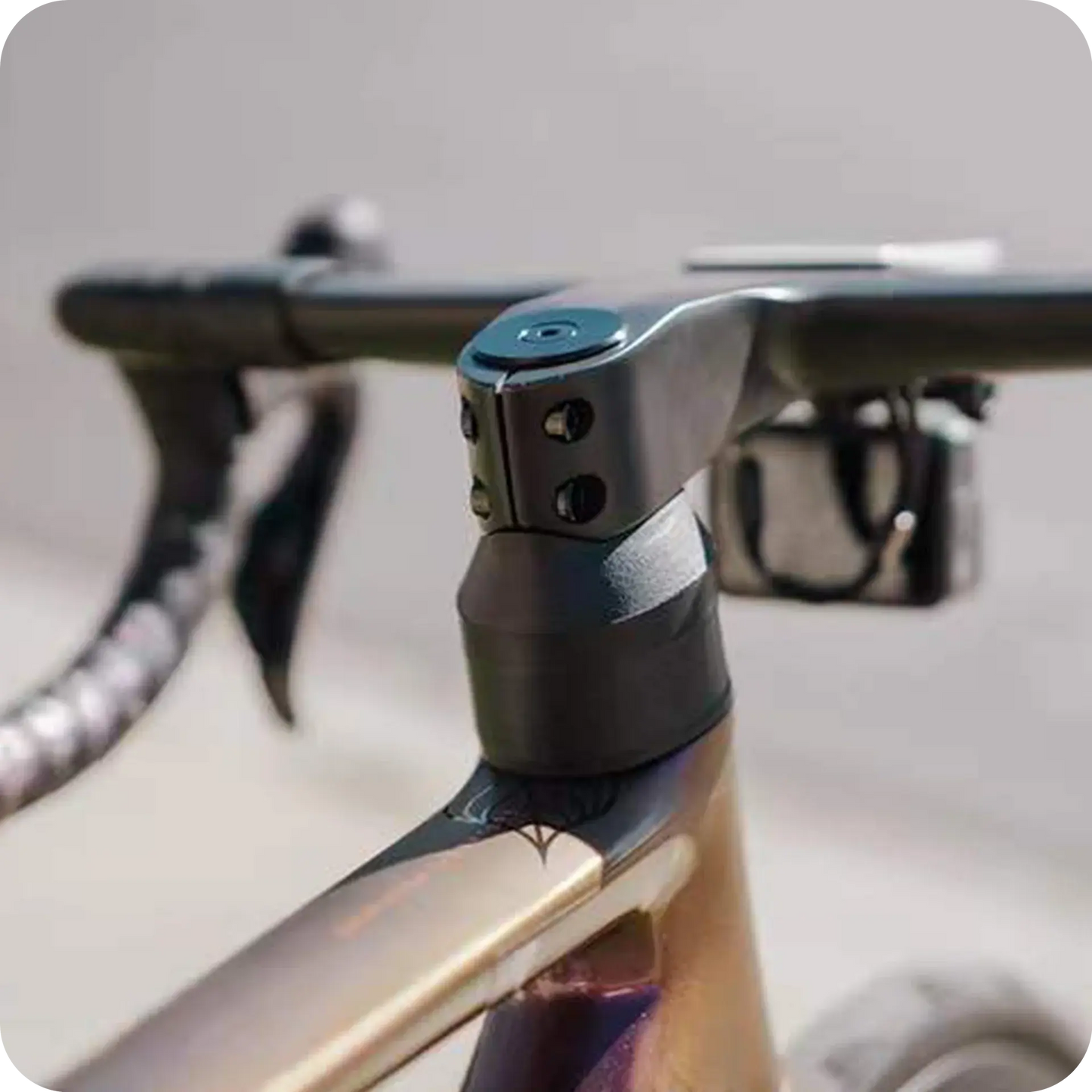 FARSPORTS F1s Handlebar BASSONDERSE CYCLES