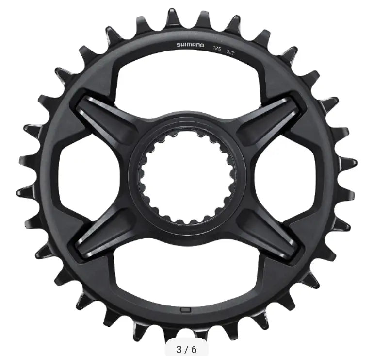 Shimano SHM FCM8100/8130 XT 32T 1X12 CHAINRING( Unboxed ) Bassonderse Cycles