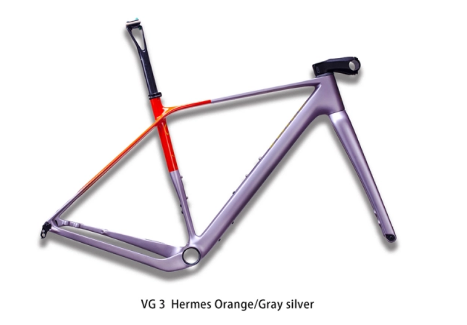 Voicevelo G Major Frameset