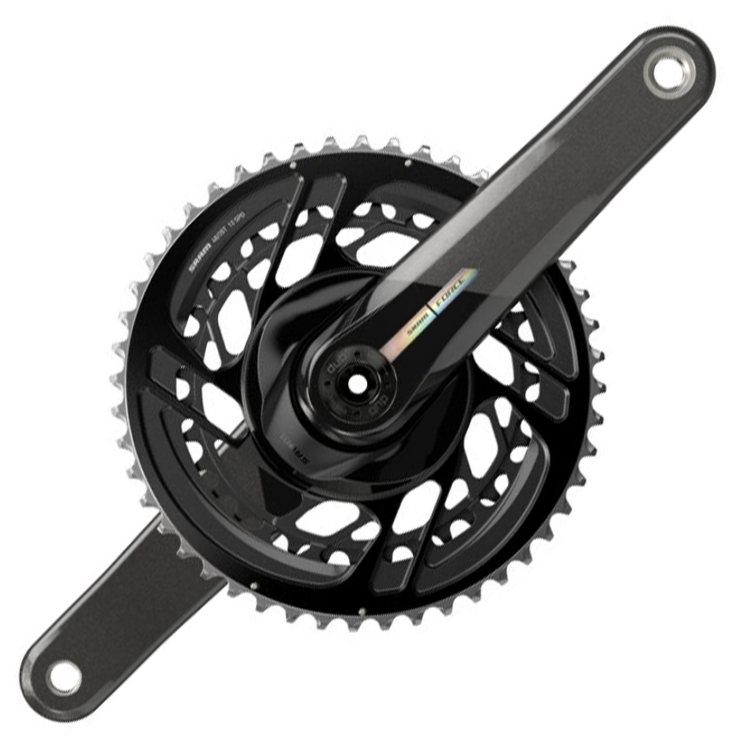 Sram Force D2 DUB Chainset - 12 Speed ( 170mm, 48/35)