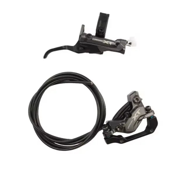 Shimano Deore XT M8200 of M8220 Disc Brakeset (OEM packaging) BASSONDERSE CYCLES