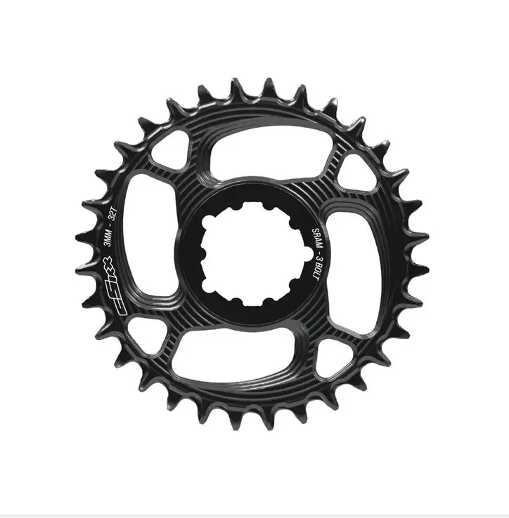 CSIXX Chainrings Bassonderse Cycles