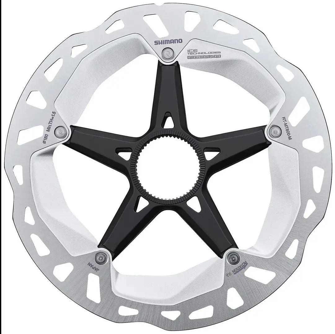 Shimano XT MT800 Disc Rotor Bassonderse Cycles