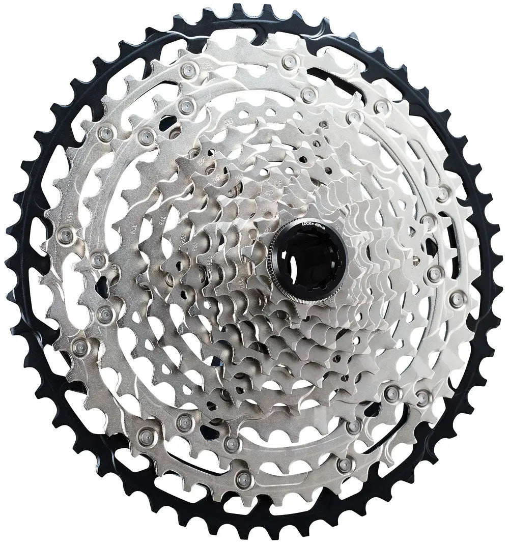 Shimano SLX CS-M7100 12-speed Cassette Bassonderse Cycles