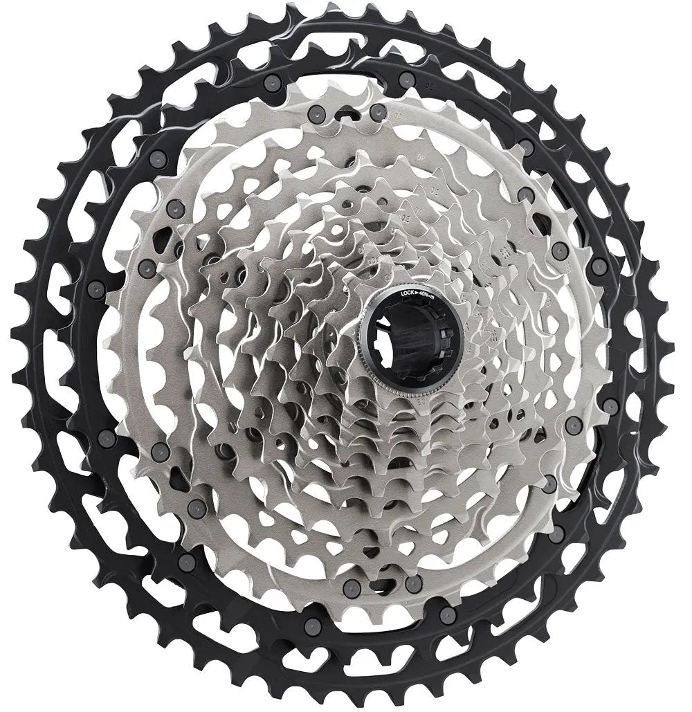 Shimano XT CS-M8100 12-speed Cassette Bassonderse Cycles