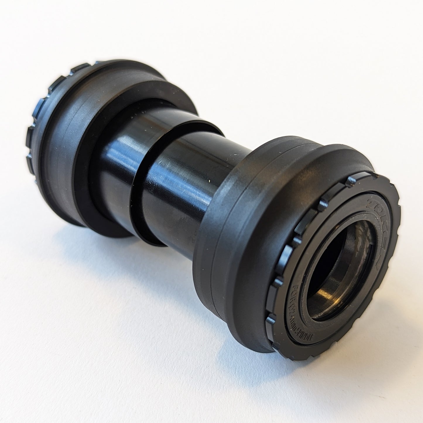 Token Ninja Bottom Bracket PF30 | 24mm Axle | Black