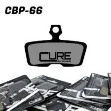 Cure Brake Pad Sram Guide Semi Metallic Bassonderse Cycles