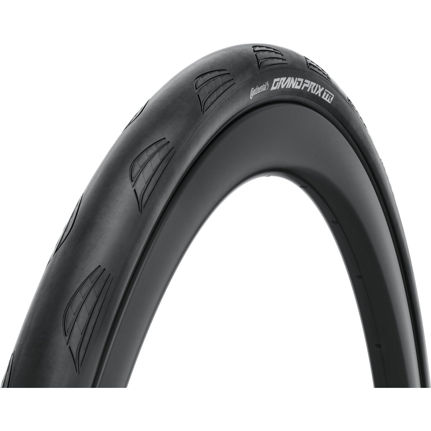 Continental Grand Prix TR - Folding Tire - black