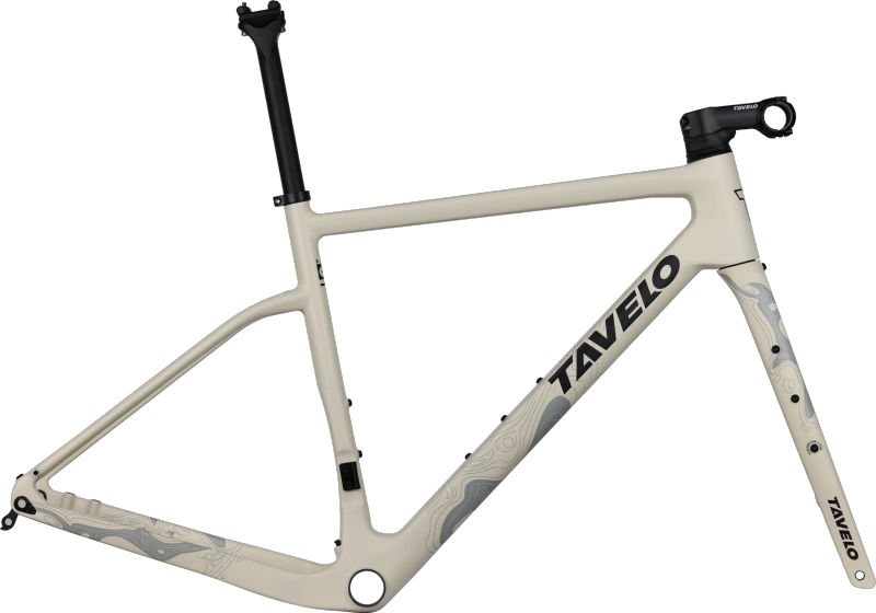 Tavelo Wild Gravel Frameset