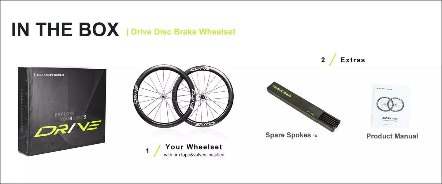 Drive G45 CS BASSONDERSE CYCLES