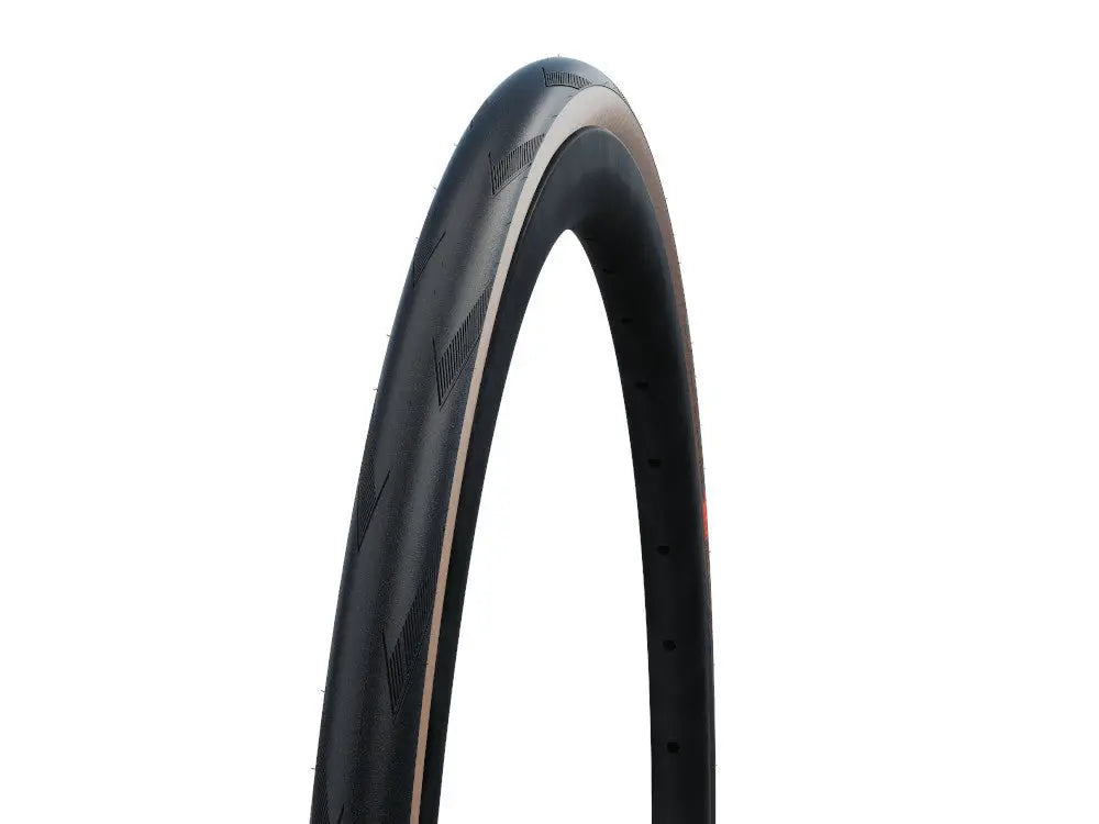 SCHWALBE PRO ONE TLE, ADDIX 28C Tubeless Tyre BASSONDERSE CYCLES