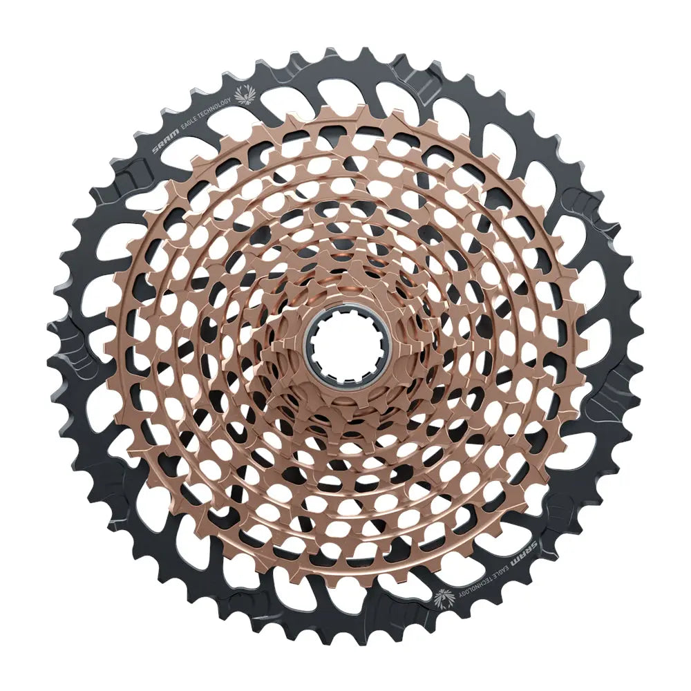 SRAM XG-1299 Eagle 12-speed Cassette 10-52T Bassonderse Cycles