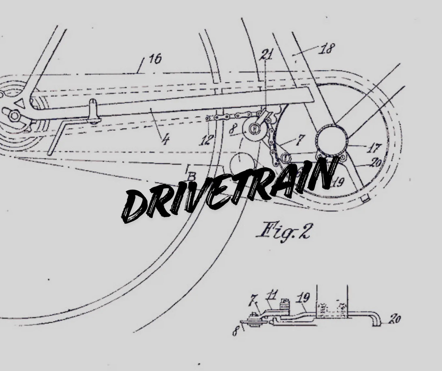 DRIVETRAIN