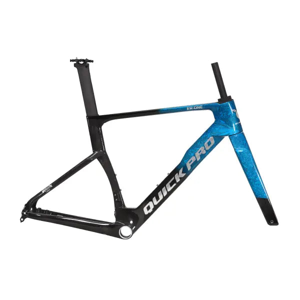 QUICK PRO ER:ONE AERO Road Bike FRAMESET BASSONDERSE CYCLES