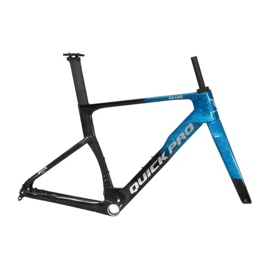 QUICK PRO ER:ONE AERO Road Bike FRAMESET BASSONDERSE CYCLES
