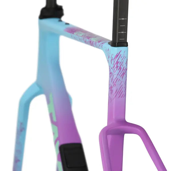 Tavelo Grow - Frameset BASSONDERSE CYCLES
