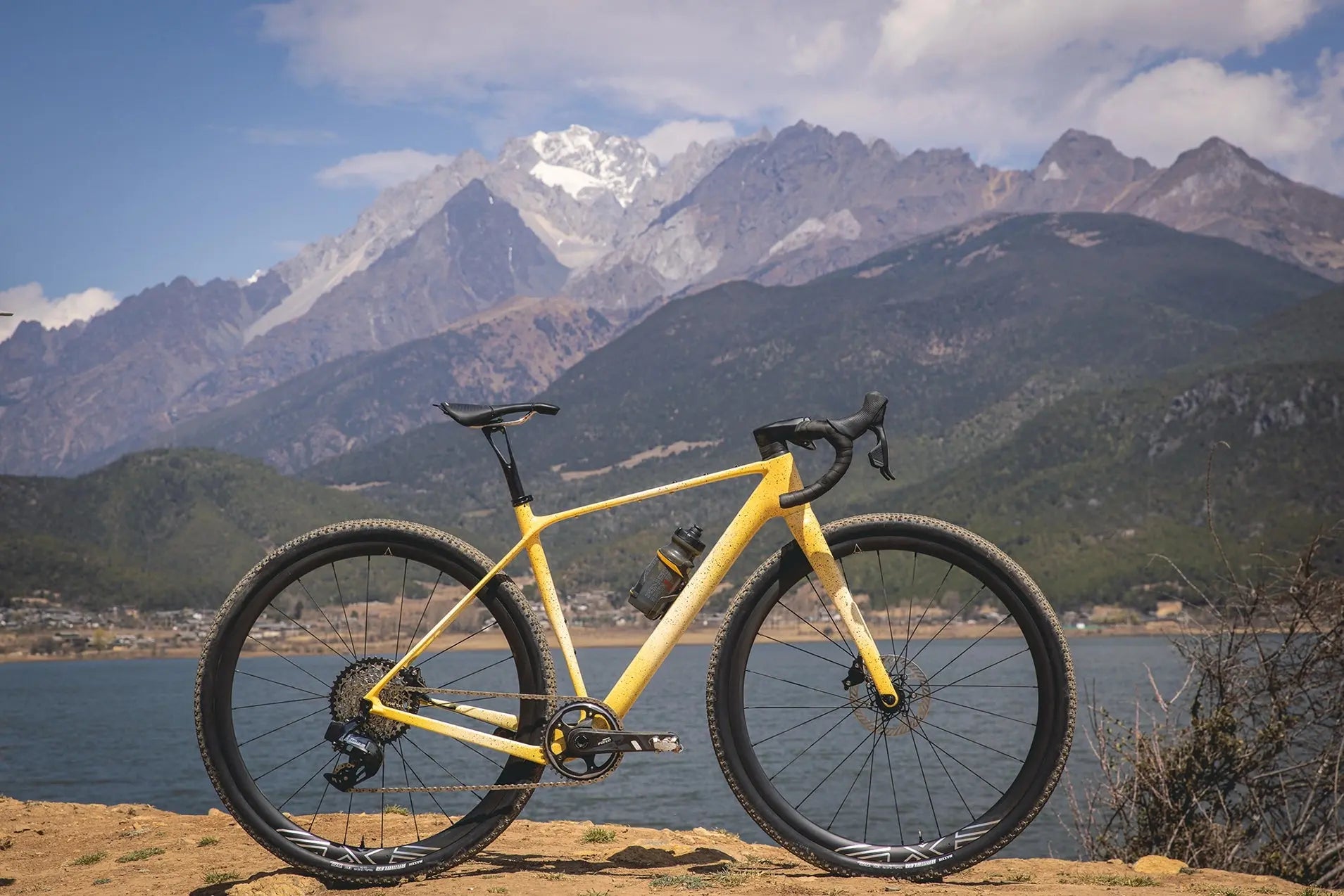 Voicevelo G Major Frameset BASSONDERSE CYCLES
