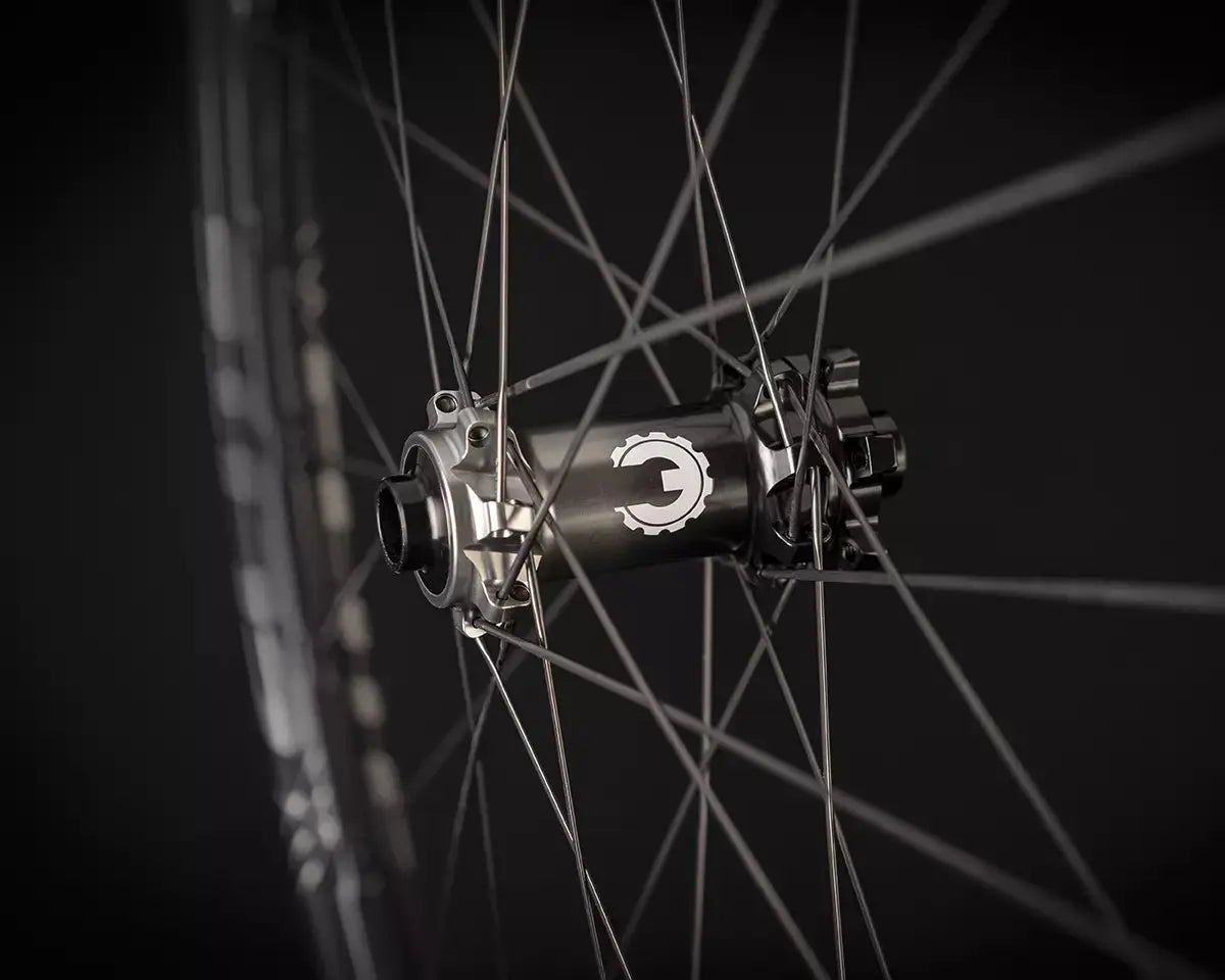 29er Gnar Trail PR BASSONDERSE CYCLES
