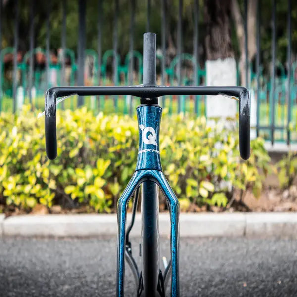 QUICK PRO ER:ONE AERO Road Bike FRAMESET BASSONDERSE CYCLES
