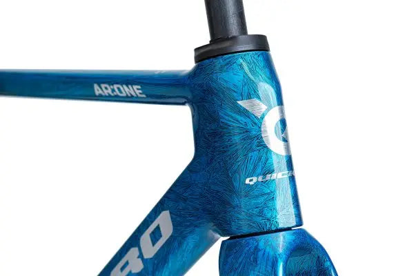 QUICK PRO AR:One Carbon Road Bike Frameset BASSONDERSE CYCLES