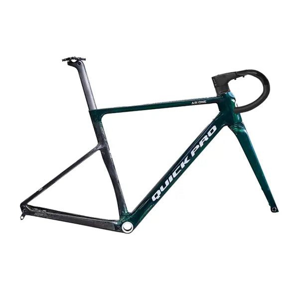 QUICK PRO AR:One Carbon Road Bike Frameset BASSONDERSE CYCLES