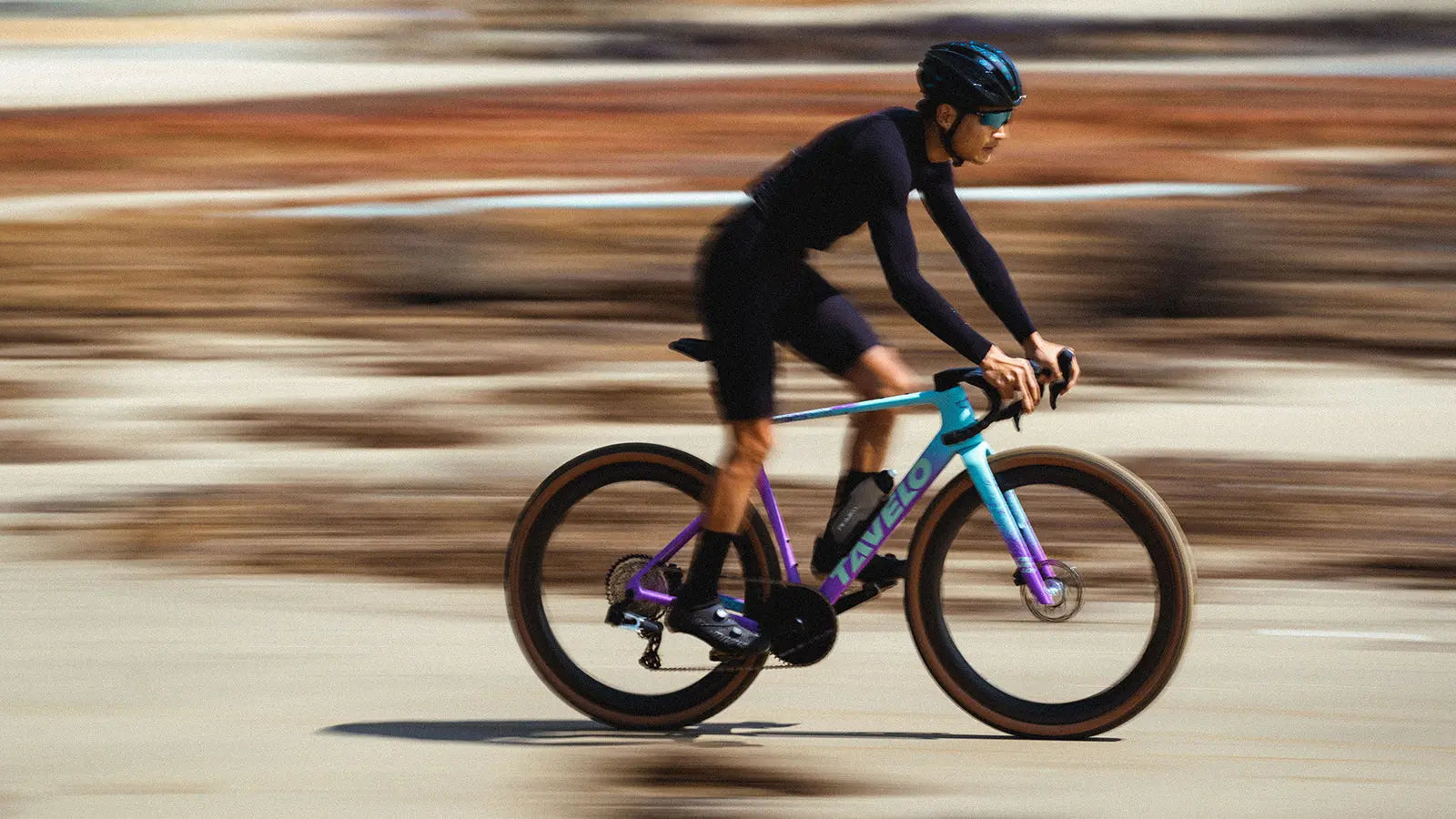 Tavelo Grow - Shimano GRX BASSONDERSE CYCLES