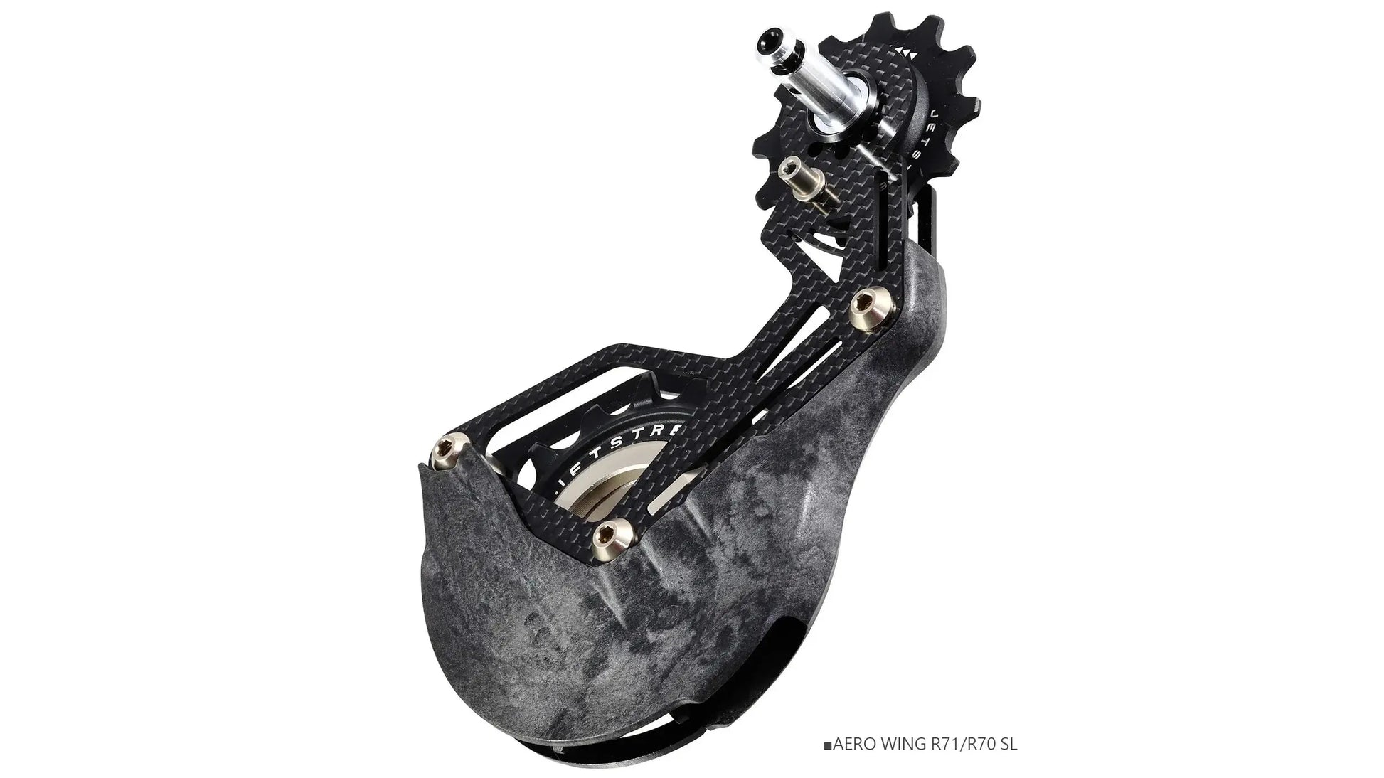 AERO WING OPW Cage Kit R71/R70 BASSONDERSE CYCLES
