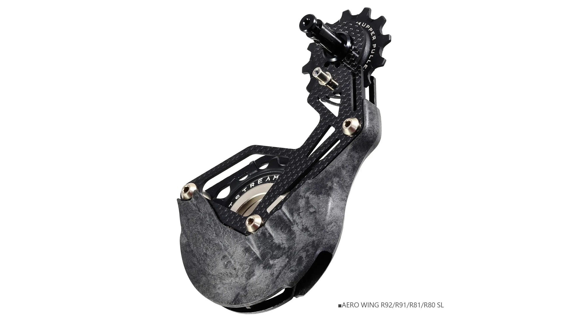 AERO WING OPW Cage Kit R92/R91/R81/R80 BASSONDERSE CYCLES