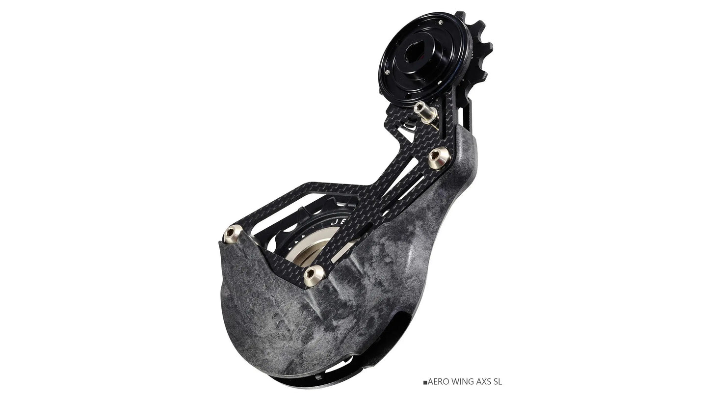 AERO WING OPW Cage Kit AXS BASSONDERSE CYCLES