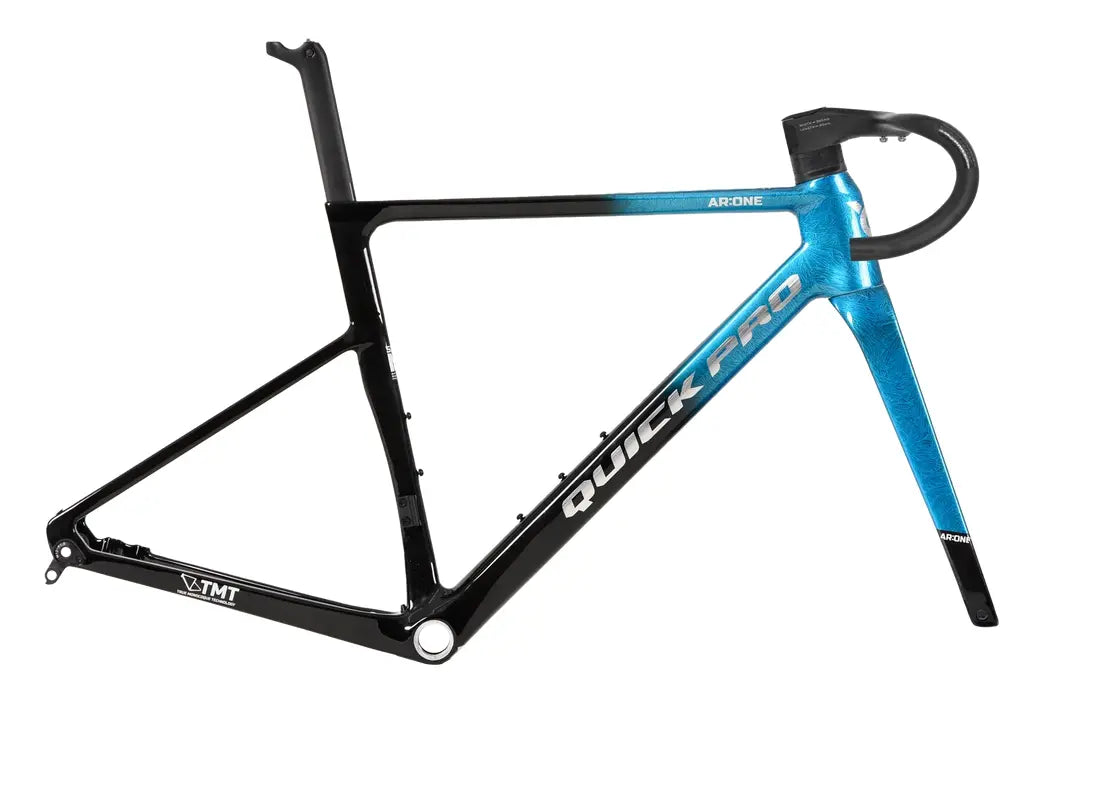 QUICK PRO AR:One Carbon Road Bike Frameset BASSONDERSE CYCLES
