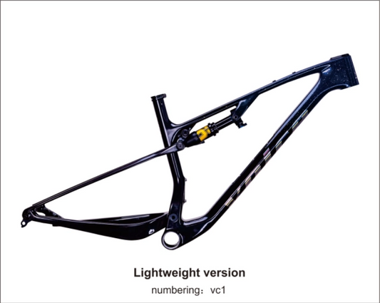 VOICEVELO MTB Chorus Suspension XC Frame