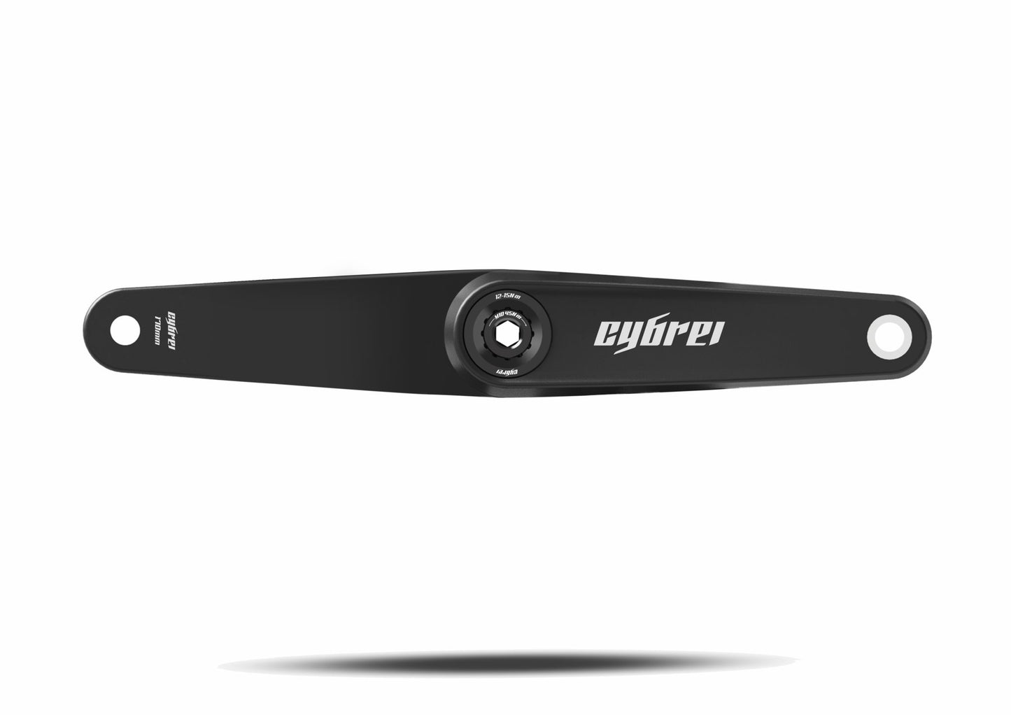 Cybrei Carbon Crank arm Assembly